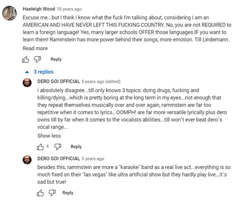 I need help finding somethin : r/Oomph .